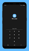 File Locker - Protect files Poster