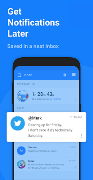 برنامه‌نما Daywise: Schedule Notification عکس از صفحه