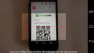 Ticketcode Ekran Görüntüsü 3