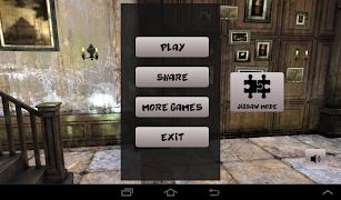 Halloween Hidden Objects imagem de tela 4