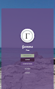 برنامه‌نما Gamma عکس از صفحه