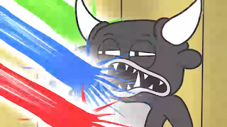 The forgotten rainbow FNF Mod Screenshot 3