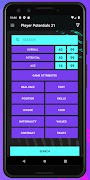 Player Potentials 21 โปสเตอร์