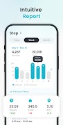 Pedometer App - Step Counter screenshot 2