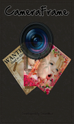 Camera Frame-poster