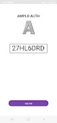 Amplo AUTH ภาพหน้าจอ 5