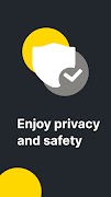 Incognito Browser Pro 截图 3