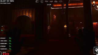 Scary Toys Funtime: Chapter 3 captura de pantalla 4