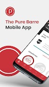 Pure Barre poster
