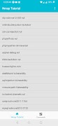 Nmap commands and Cheatsheet Tutorial Offline capture d'écran 2