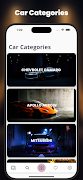 Car Wallpapers HD | 4K capture d'écran 5
