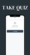 NotesGPT - AI Chat Quiz Cards تصوير الشاشة 3