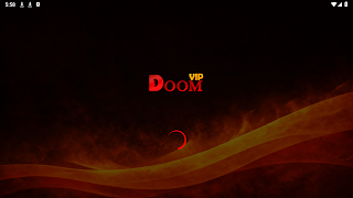 Doom Vip poster