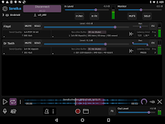SonoBus captura de pantalla 2