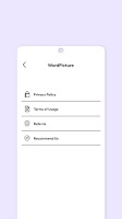 WordPicture ภาพหน้าจอ 2