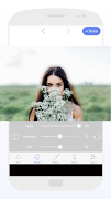 Back ground Blur syot layar 2