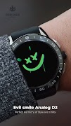 Evil Smile Analog D2 スクリーンショット 6