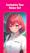PicSo – Customize Your AI Girl captura de pantalla 2