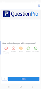 QuestionPro - Offline Surveys اسکرین شاٹ 4