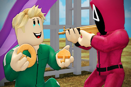 Squid Game For Roblox تصوير الشاشة 1