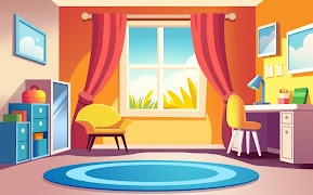 برنامه‌نما Spot the Differences عکس از صفحه