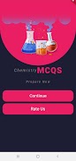 Chemistry Mcqs Pro captura de pantalla 6