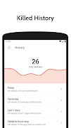AppKiller: force stop apps syot layar 1