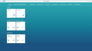پوستر CHEP - ESP PRD