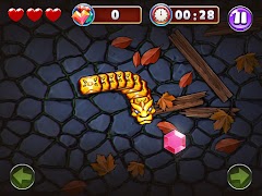 Crystal Eater ภาพหน้าจอ 5