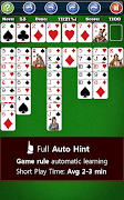 3 Schermata 550+ Card Games Solitaire Pack