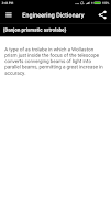 Engineering Dictionary 截图 4