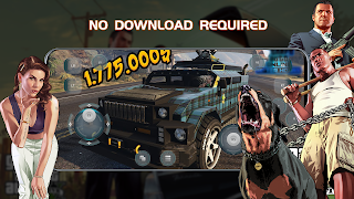 برنامه‌نما JoyArk Cloud Gaming عکس از صفحه