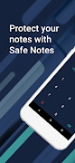 Safe Notes -Hide notes, images bài đăng