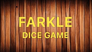 Farkle Dice Game screenshot 3