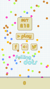 Falling Dots تصوير الشاشة 5