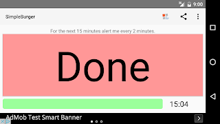 SimpleBurger Screenshot 4
