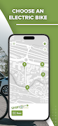 Shift Bike اسکرین شاٹ 1