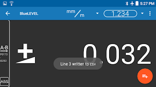 BlueLEVEL screenshot 7