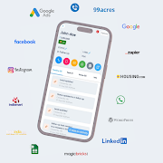 3Sigma Mobile CRM app 스크린샷 1