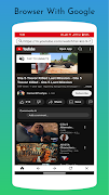 Super Light Mini Browser Ekran Görüntüsü 2