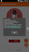 Everest Cast Encoder screenshot 5