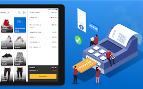 ACTIVE POS Screenshot 1