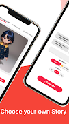 Comic Steps - AI Comics Maker ảnh chụp màn hình 2