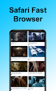 Safari Browser Fast & Secure 截圖 2
