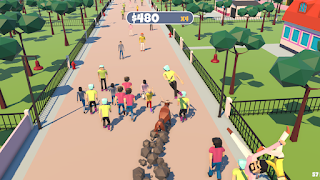 Havok Run ภาพหน้าจอ 2