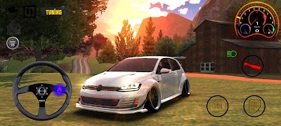 برنامه‌نما Car Drift World عکس از صفحه