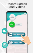 Video & Screen Recorder screenshot 3