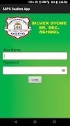 SSPS STUDENT APP screenshot 1