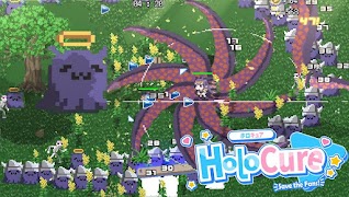 Holocure скриншот 7