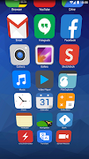 LightLaunch Light 3D Launcher الملصق